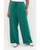 City Chic City Chic Leia Wide Leg Pull-On Pants - 1