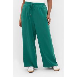 City Chic City Chic Leia Wide Leg Pull-On Pants