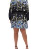 City Chic City Chic Lilliana Floral Long Sleeve Shirtdress - 2
