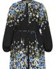 City Chic City Chic Lilliana Floral Long Sleeve Shirtdress - 3