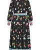 City Chic City Chic Lina Long Sleeve Belted Maxi Shirtdress - 4