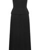 City Chic City Chic Loretta Strapless Pleated Maxi Dress - 5