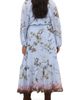 City Chic City Chic Love Border Print Maxi Dress - 2