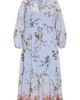 City Chic City Chic Love Border Print Maxi Dress - 3