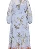 City Chic City Chic Love Border Print Maxi Dress - 4