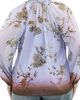City Chic City Chic Love Border Print Top - 2