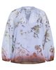 City Chic City Chic Love Border Print Top - 3