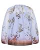City Chic City Chic Love Border Print Top - 4