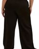 City Chic City Chic Maia Tie Waist Wide Leg Pants - 2