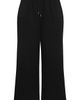 City Chic City Chic Maia Tie Waist Wide Leg Pants - 3