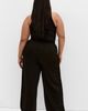 City Chic City Chic Maia Tie Waist Wide Leg Pants - 5