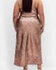 City Chic City Chic Mariam Metallic Midi Dress - 2