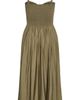 City Chic City Chic Maui Smocked Maxi Sundress - 4