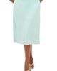 City Chic City Chic Miranda A-Line Midi Skirt - 1