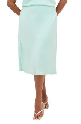 City Chic City Chic Miranda A-Line Midi Skirt