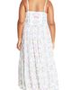 City Chic City Chic Molly Midi Sundress - 2