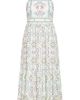 City Chic City Chic Molly Midi Sundress - 4