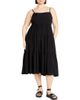 City Chic City Chic Mystic Sleeveless A-Line Dress - 1