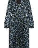 City Chic City Chic Nina Floral Midi Dress(Plus) - 3