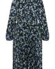 City Chic City Chic Nina Floral Midi Dress(Plus) - 4