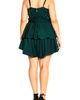 City Chic City Chic Party Wrap Romper - 2