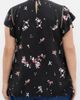 City Chic City Chic Petal Bouquet Print Woven Shirt - 2