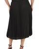 City Chic City Chic Petra Pleated Skirt - 2