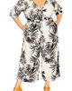City Chic City Chic Phi Phi Fun Jumpsuit - 1