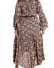 City Chic City Chic Remington Faux Wrap Maxi Dress - 2