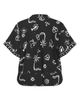 City Chic City Chic Resort Print Tie Front Top - 4