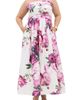 City Chic City Chic Rosalee Floral Maxi Dress - 1