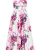 City Chic City Chic Rosalee Floral Maxi Dress - 3