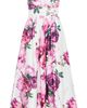 City Chic City Chic Rosalee Floral Maxi Dress - 5