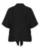City Chic City Chic Rosie Tie Front Top - 4