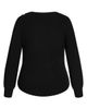 City Chic City Chic Royal Tie Hem Sweater - 4