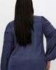 City Chic City Chic Ruffle Puff Sleeve<br />Peasant Blouse - 2