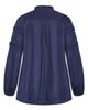 City Chic City Chic Ruffle Puff Sleeve<br />Peasant Blouse - 4