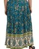 City Chic City Chic Sable Border Tie Waist Maxi Skirt - 2