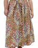 City Chic City Chic Sable Tie Waist Maxi Skirt - 1