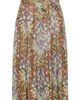City Chic City Chic Sable Tie Waist Maxi Skirt - 3