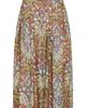 City Chic City Chic Sable Tie Waist Maxi Skirt - 4