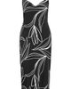 City Chic City Chic Sadie Floral Print Slipdress - 3