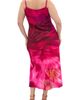 City Chic City Chic Sadie Print Cowl Neck Slipdress - 2