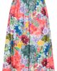 City Chic City Chic Sarina Print Maxi Skirt - 3