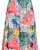 City Chic City Chic Sarina Print Maxi Skirt - 4