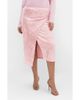 City Chic City Chic Sequin Midi Skirt - 1