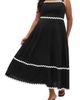 City Chic City Chic Shani Maxi Dress - 1