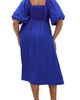 City Chic City Chic Sherree V-Neck Dress - 2
