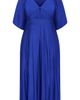 City Chic City Chic Sherree V-Neck Dress - 4