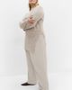 City Chic City Chic Side Split Mock Neck Longline Sweater - 5